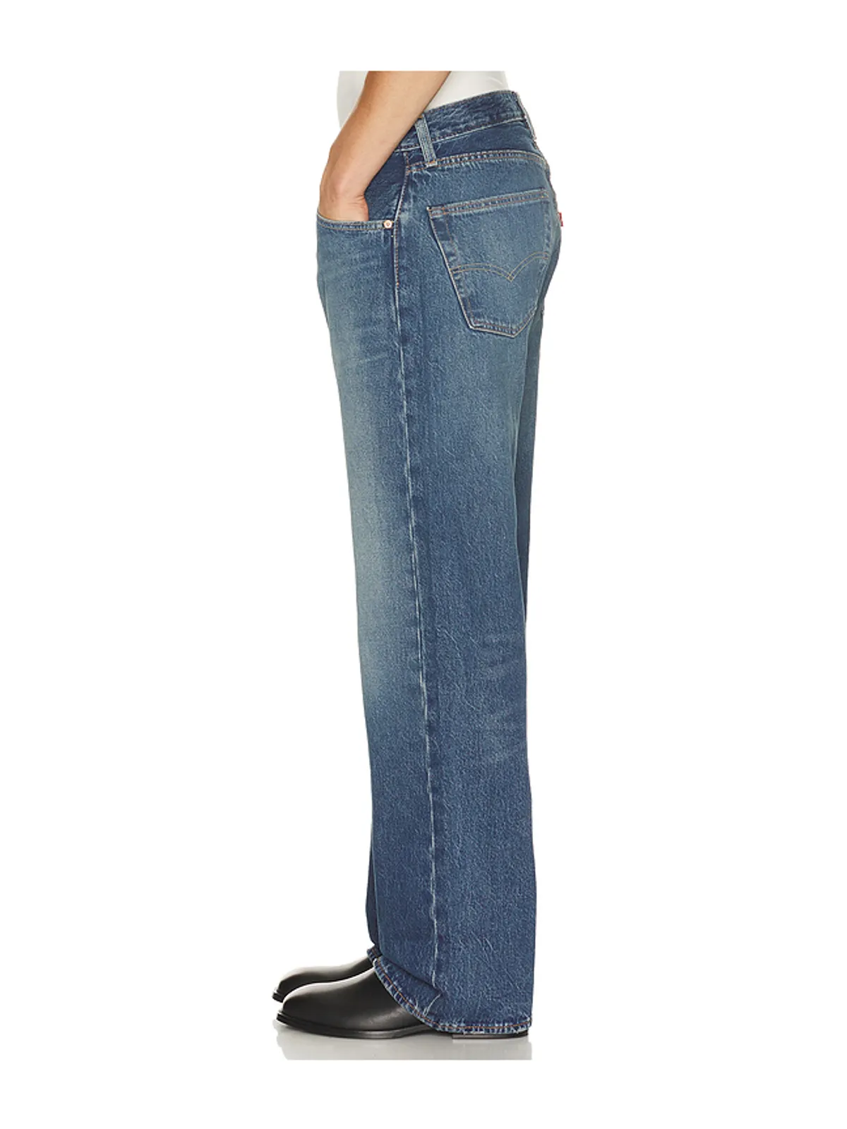 LEVI'S 501 LOOSE デニム - 画像2
