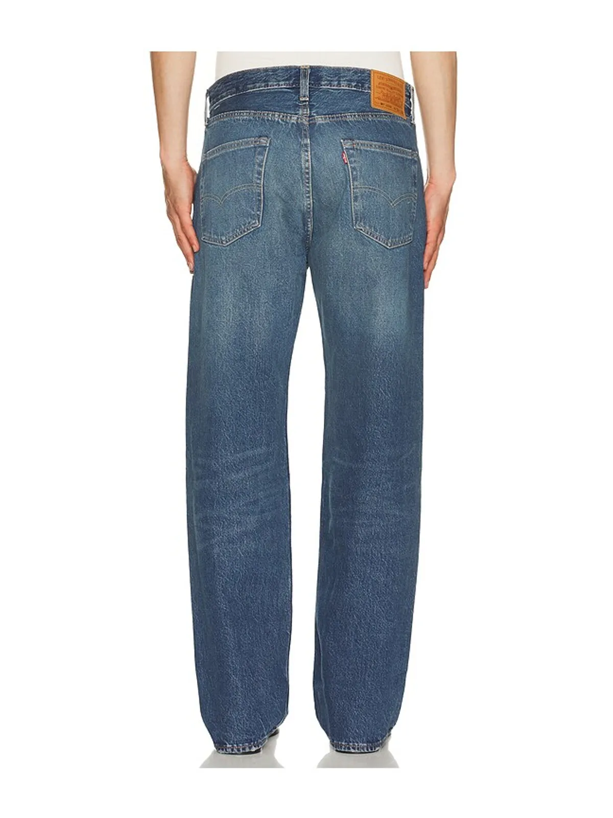 LEVI'S 501 LOOSE デニム - 画像3