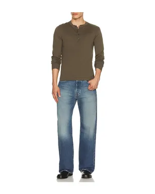 LEVI'S 501 LOOSE デニム - サムネイル4