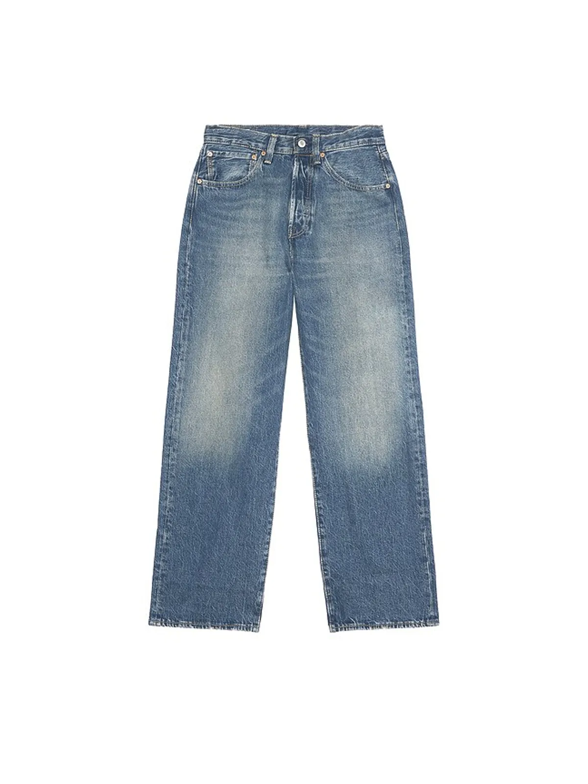 LEVI'S 501 LOOSE デニム - 画像5