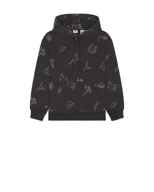 LEVI'S パーカー - サムネイル4