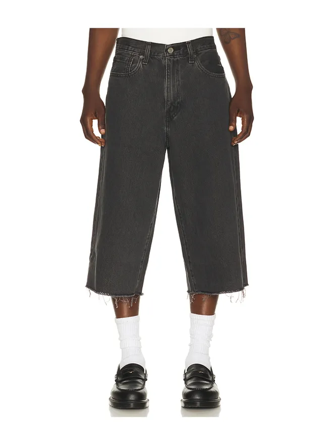 LEVI'S LEVI'S 478 BAGGY ショートパンツの商品画像
