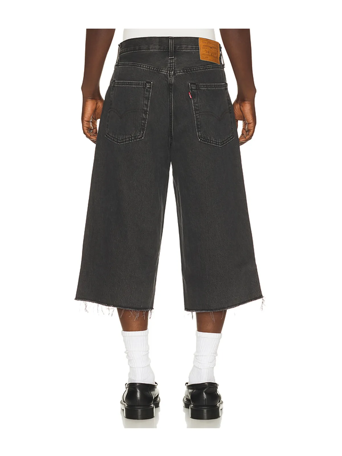 LEVI'S 478 BAGGY ショートパンツ - 画像2