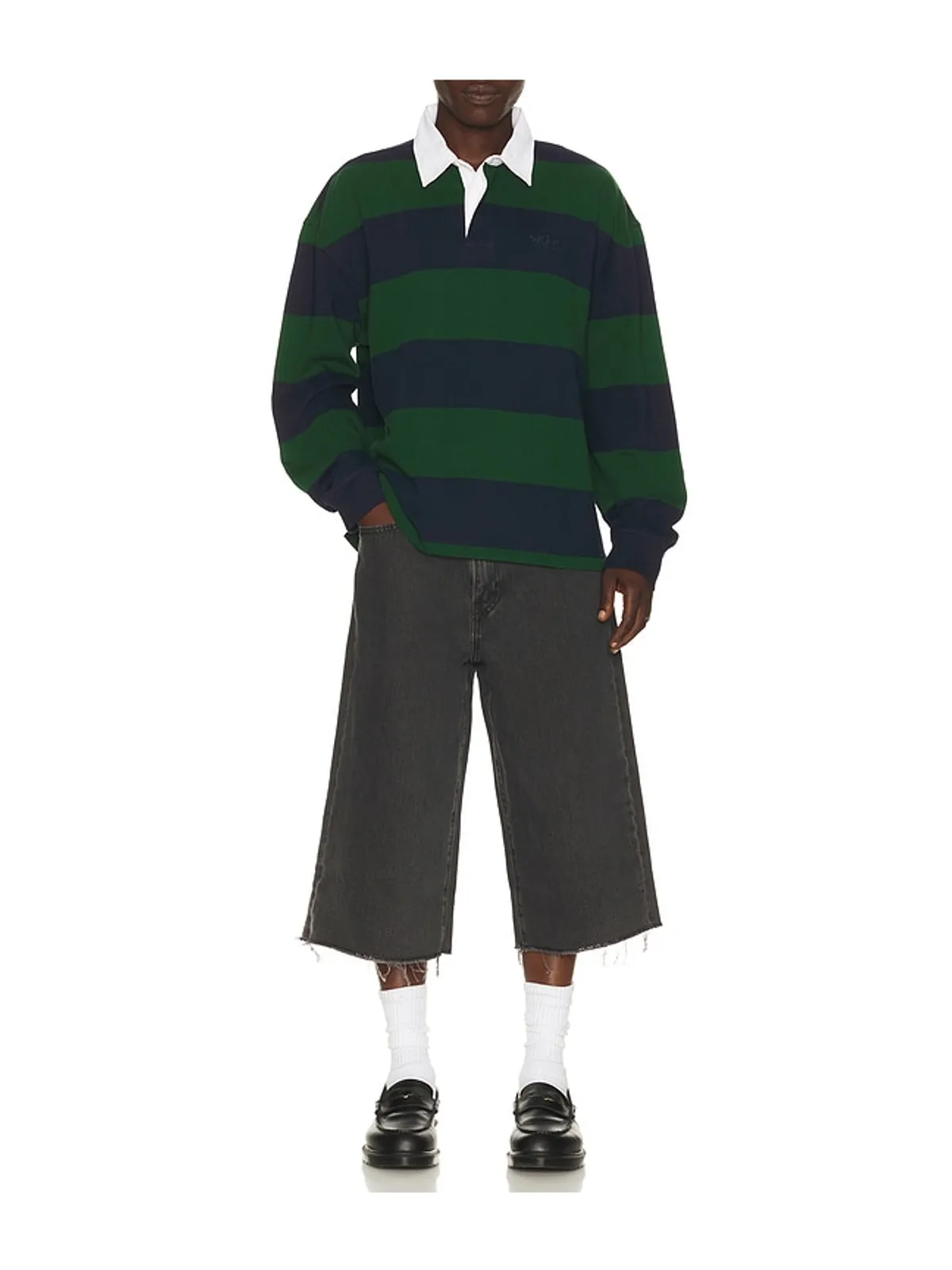 LEVI'S 478 BAGGY ショートパンツ - 画像3