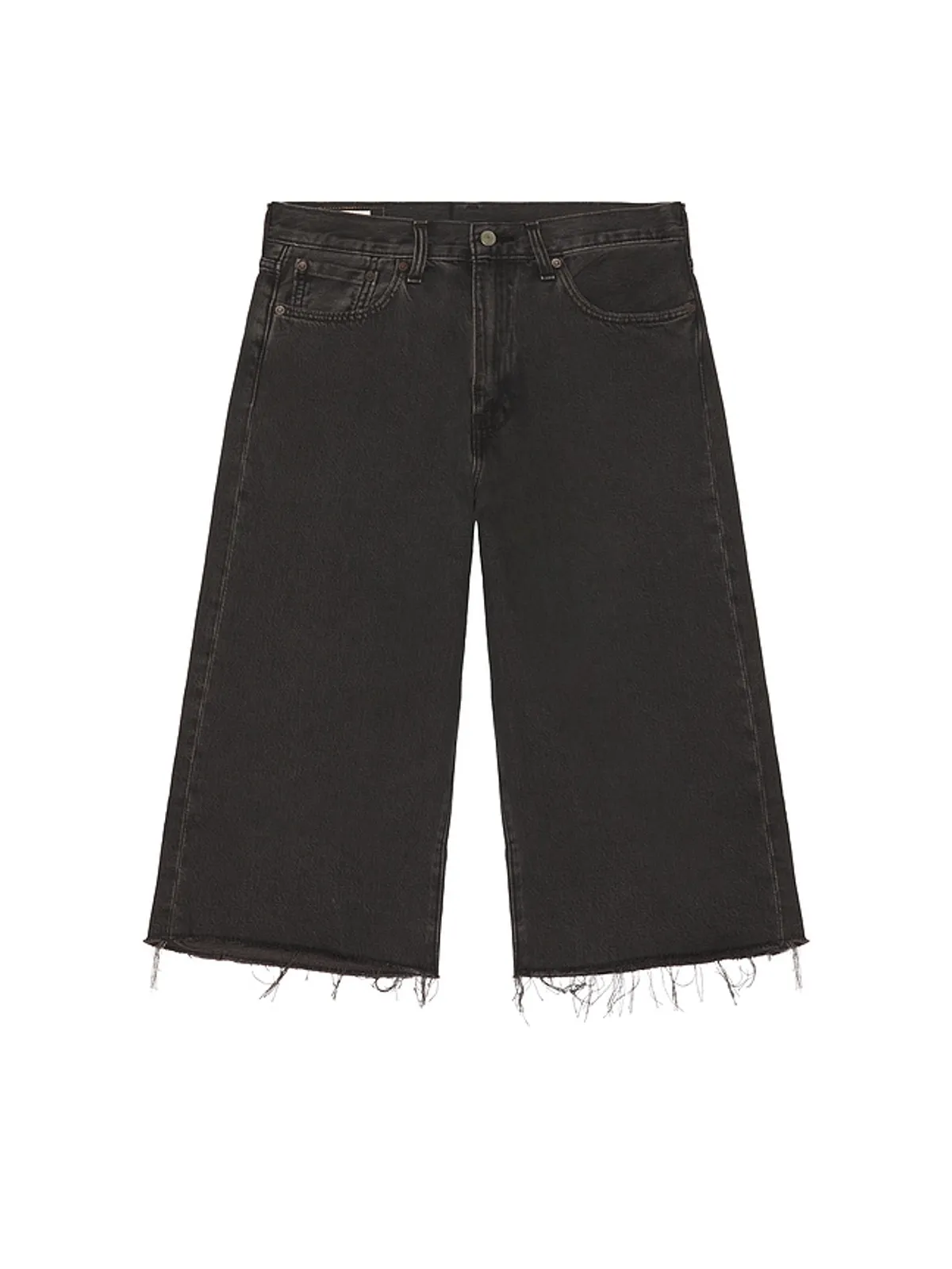 LEVI'S 478 BAGGY ショートパンツ - 画像4