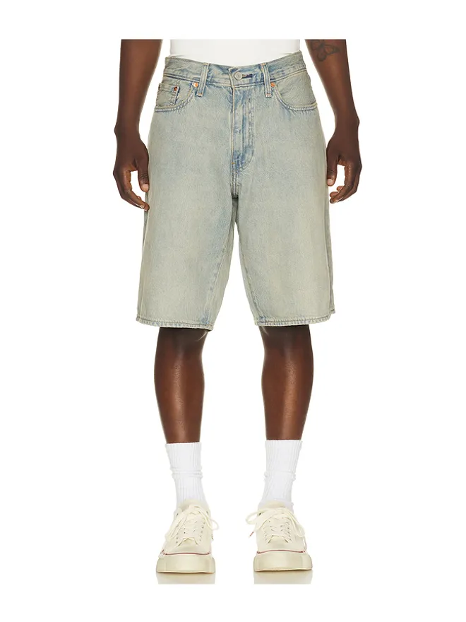 LEVI'S LEVI'S 478 BAGGY ショートパンツの商品画像