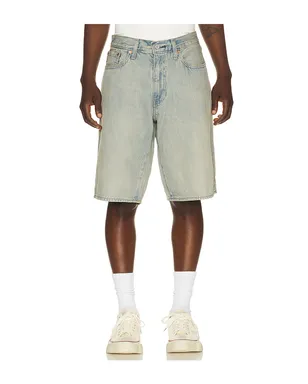 LEVI'S 478 BAGGY ショートパンツ - サムネイル1