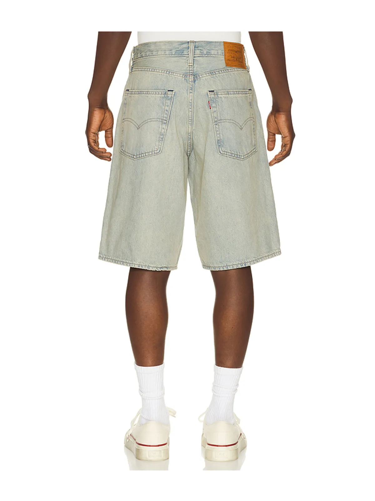 LEVI'S 478 BAGGY ショートパンツ - 画像2