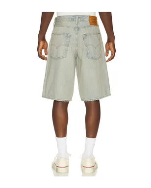 LEVI'S 478 BAGGY ショートパンツ - サムネイル2