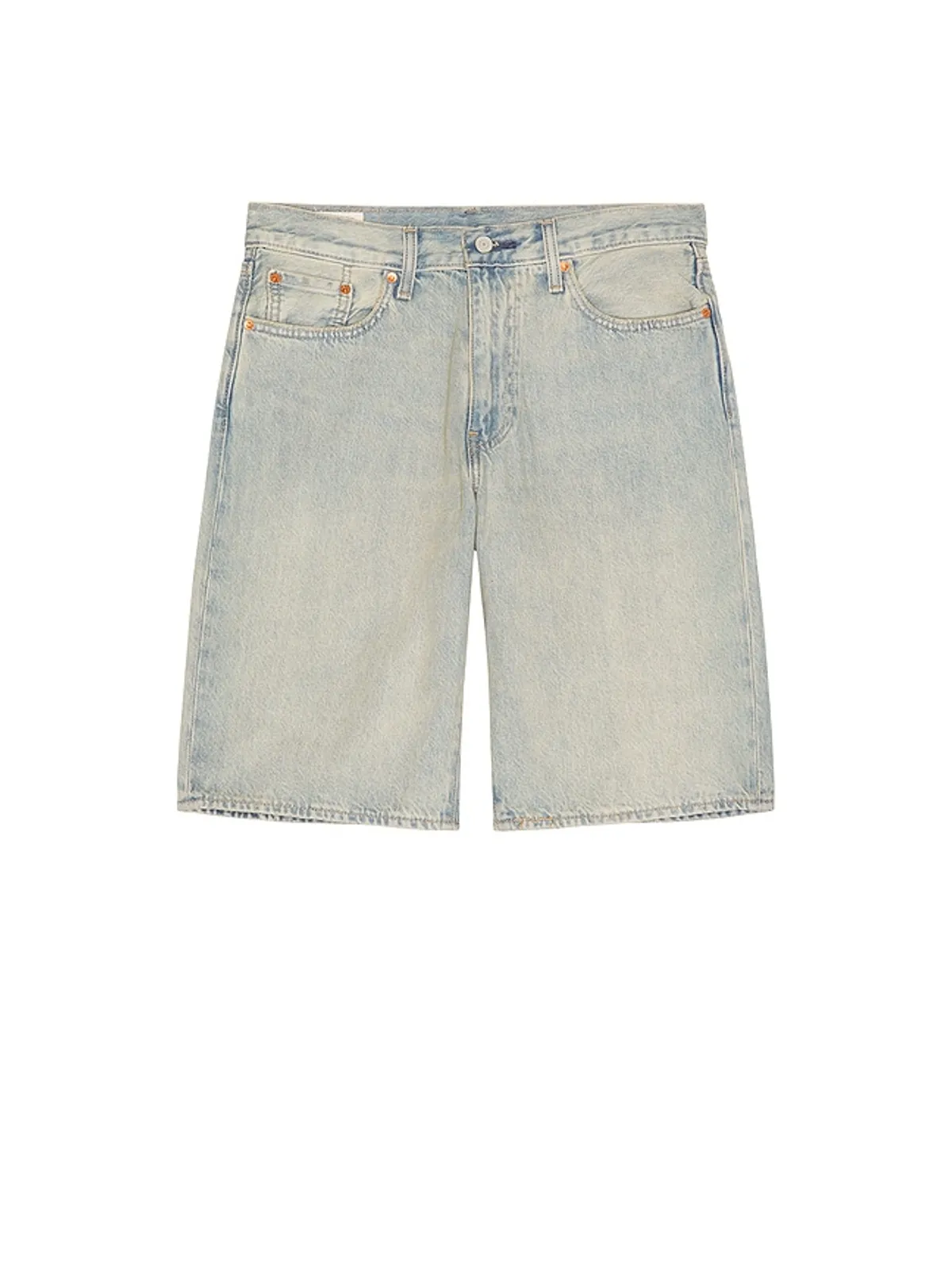 LEVI'S 478 BAGGY ショートパンツ - 画像4