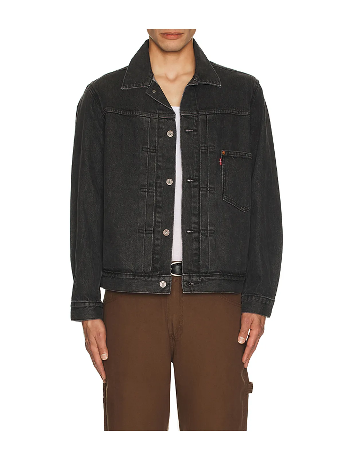 LEVI'S TYPE I トラッカージャケット - 画像1