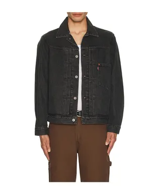 LEVI'S TYPE I トラッカージャケット - サムネイル1