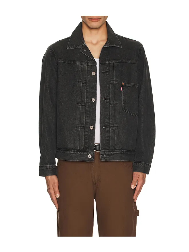 LEVI'S LEVI'S TYPE I トラッカージャケットの商品画像