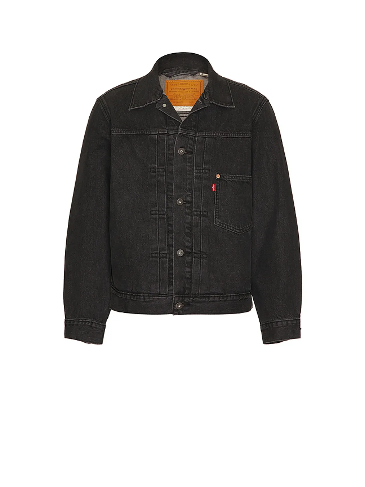 LEVI'S TYPE I トラッカージャケット - 画像2