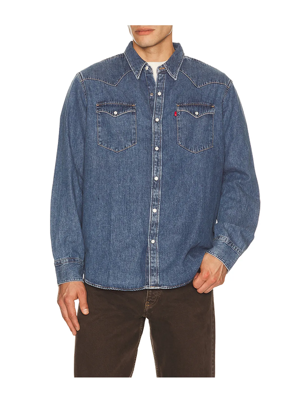 LEVI'S トップ - 画像1