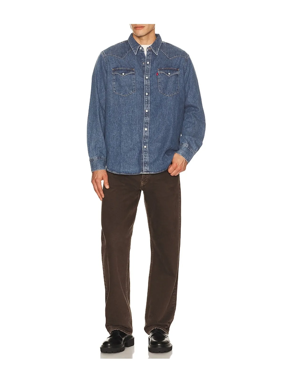 LEVI'S トップ - 画像3