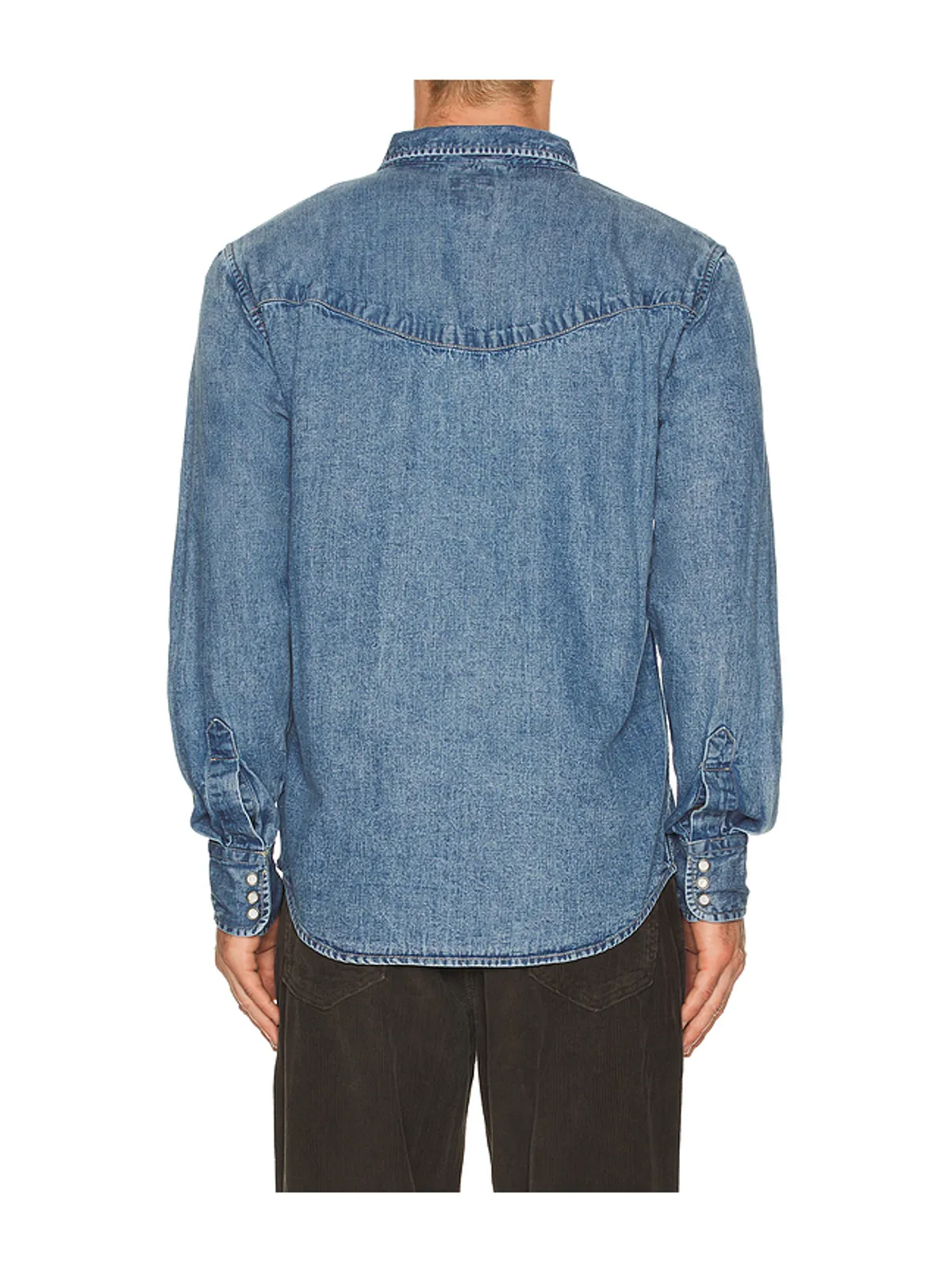 LEVI'S シャツ - 画像2