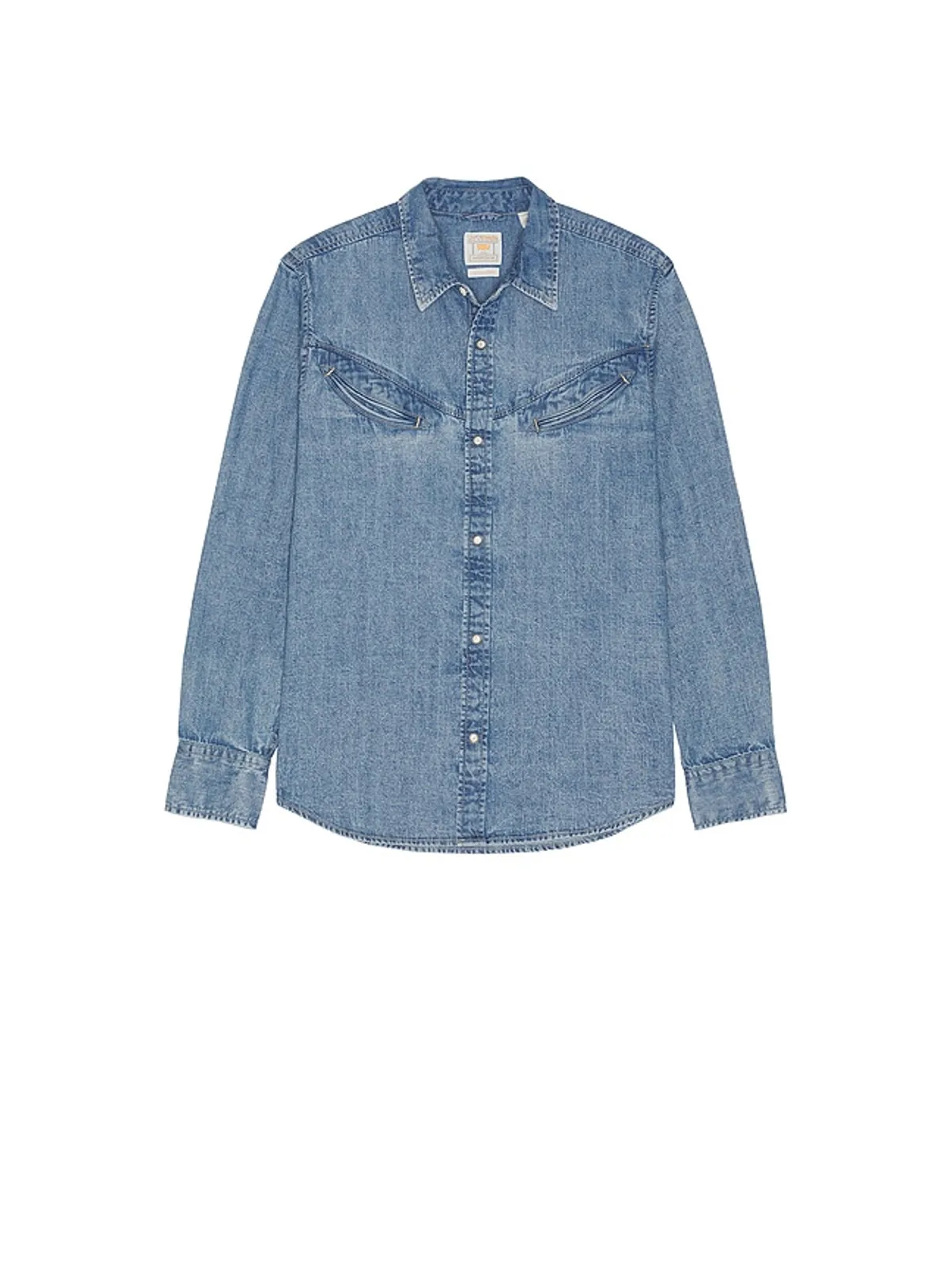LEVI'S シャツ - 画像4
