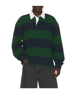 LEVI'S HUDSON セーター - Navy,Green. - サムネイル1
