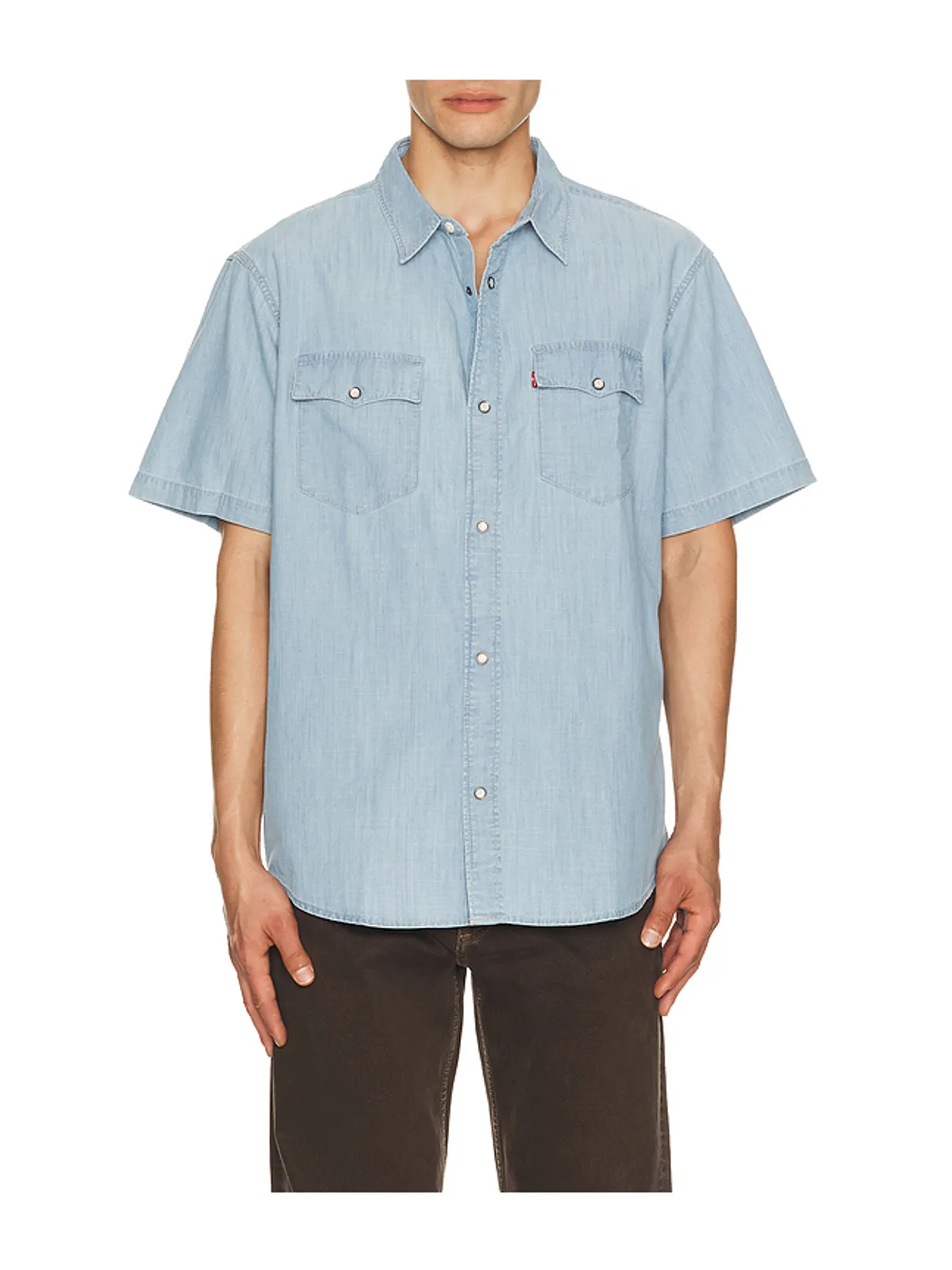 LEVI'S シャツ - 画像1
