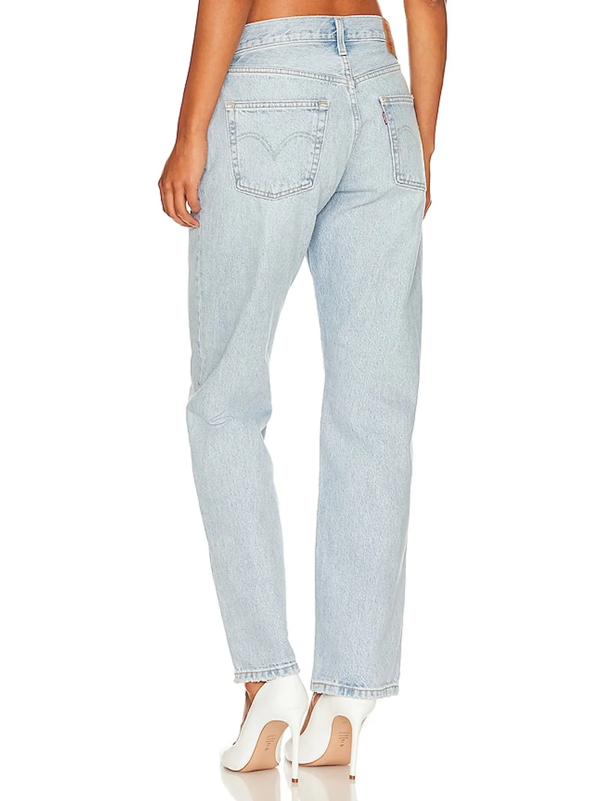 LEVI'S 501 90S ストレート - 画像3