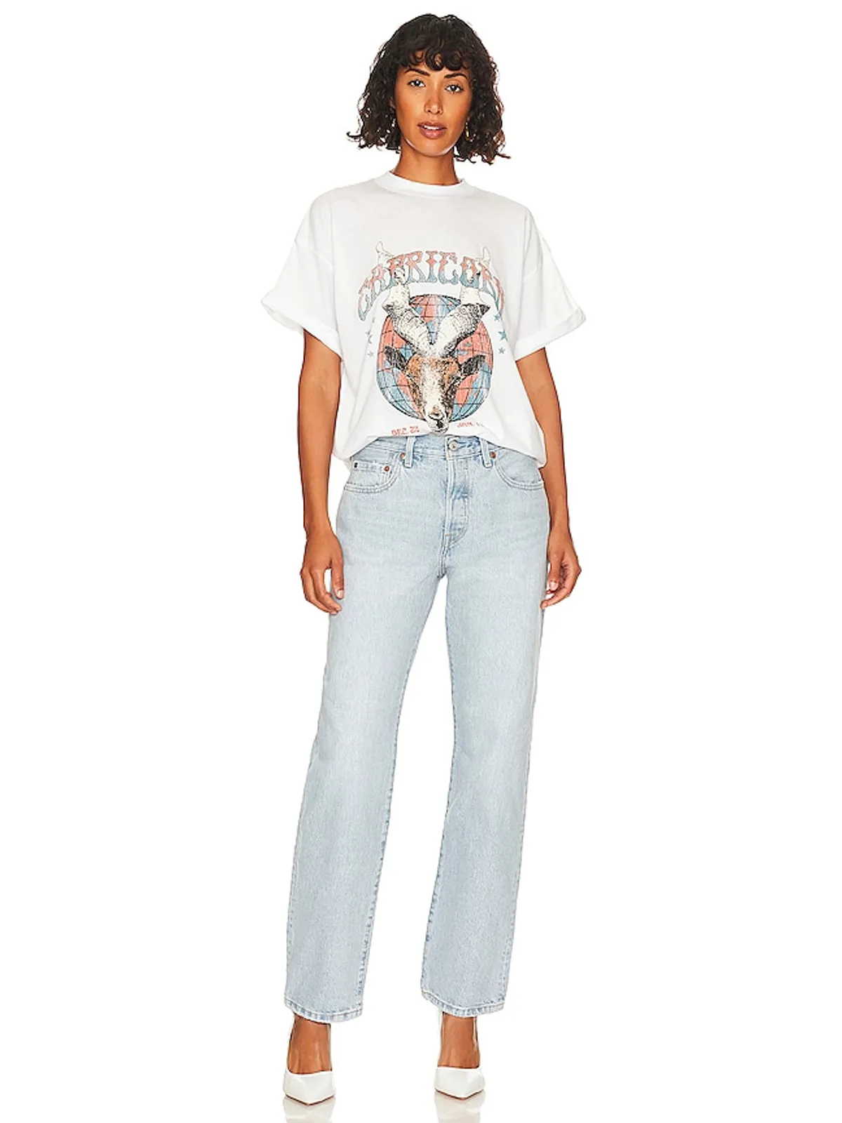 LEVI'S 501 90S ストレート - 画像4