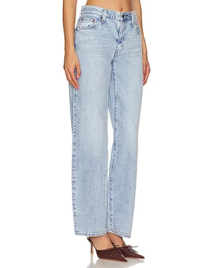LEVI'S BAGGY DAD ストレートレッグ - サムネイル2