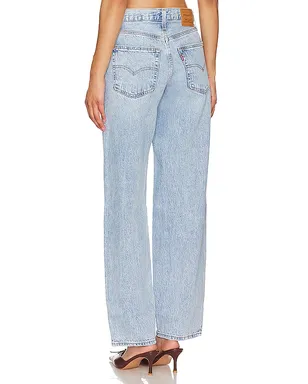 LEVI'S BAGGY DAD ストレートレッグ - サムネイル3