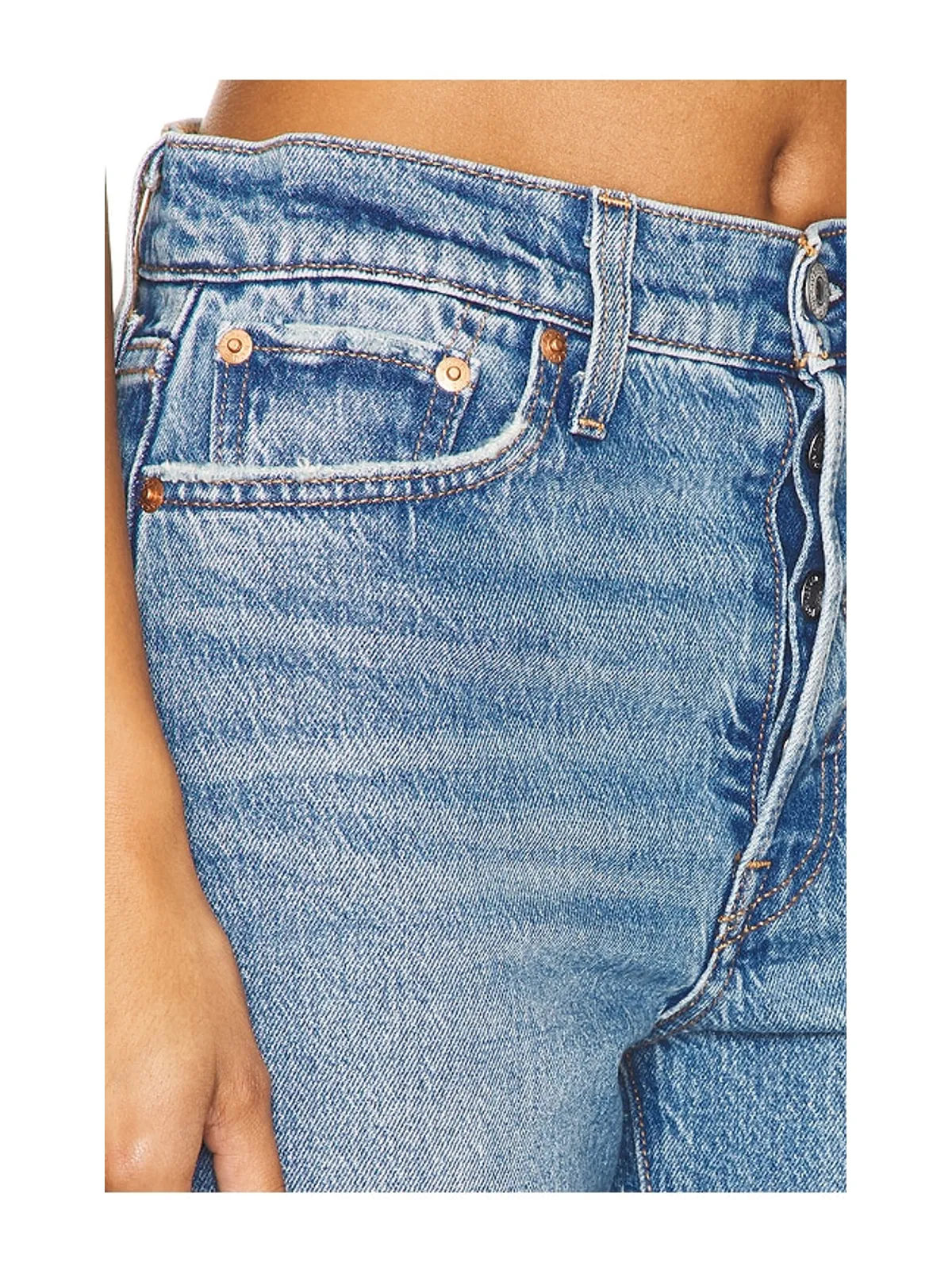 LEVI'S WEDGIE ブーツ - 画像6