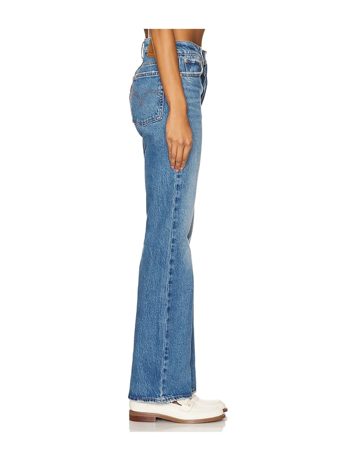 LEVI'S WEDGIE ブーツ - 画像3
