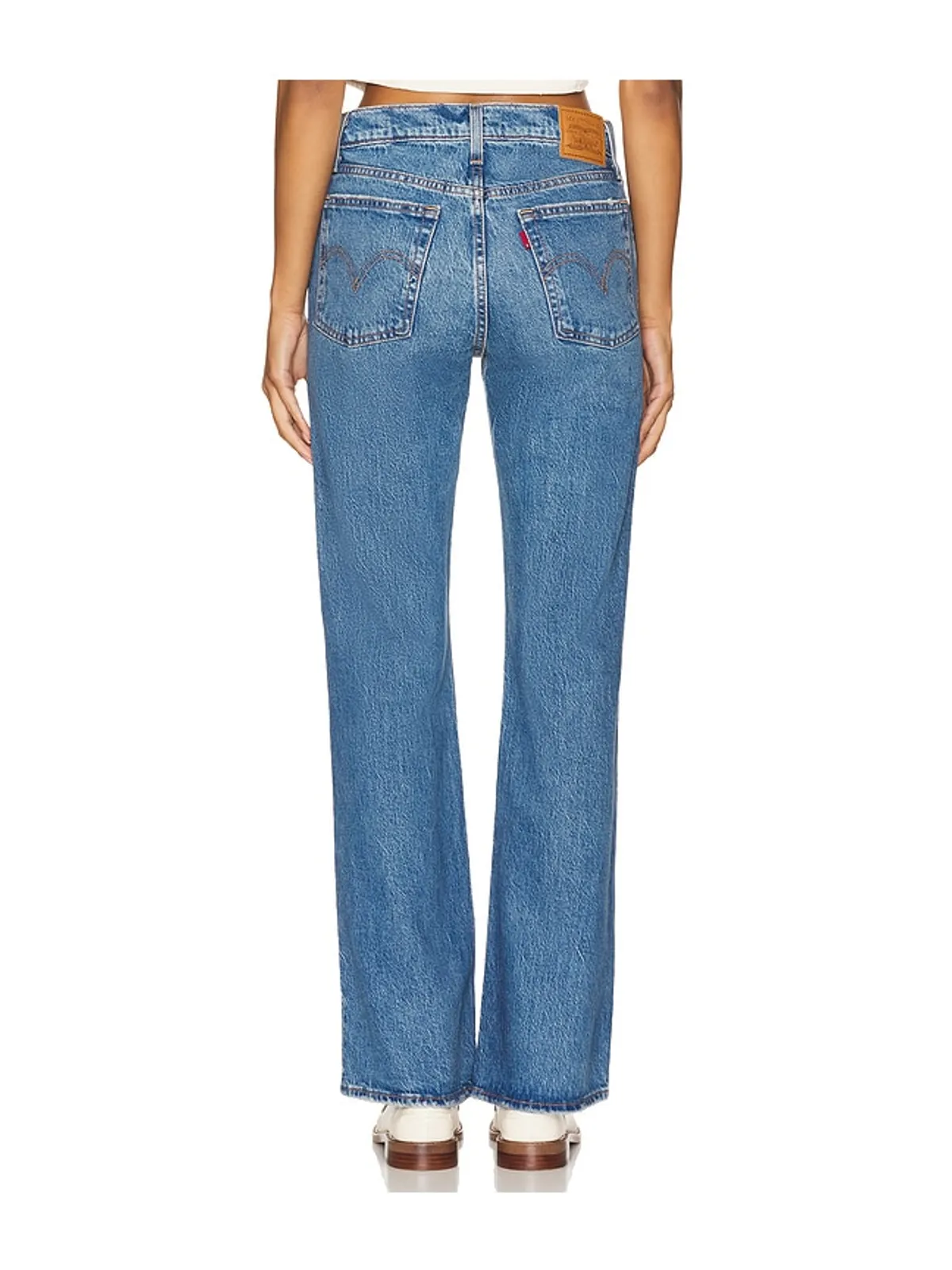 LEVI'S WEDGIE ブーツ - 画像4