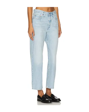 LEVI'S 501 90S アンクルストレート - サムネイル2