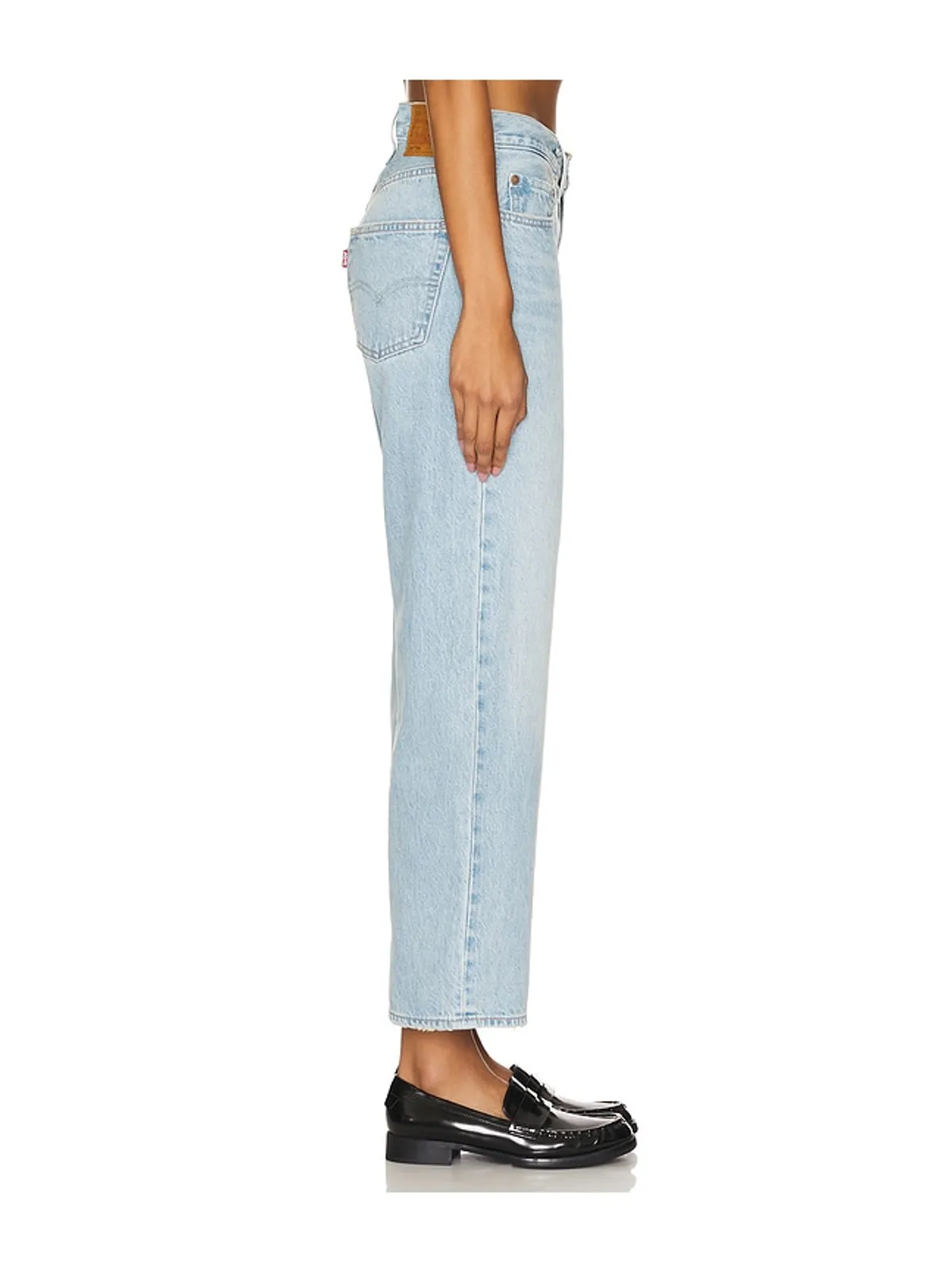 LEVI'S 501 90S アンクルストレート - 画像3