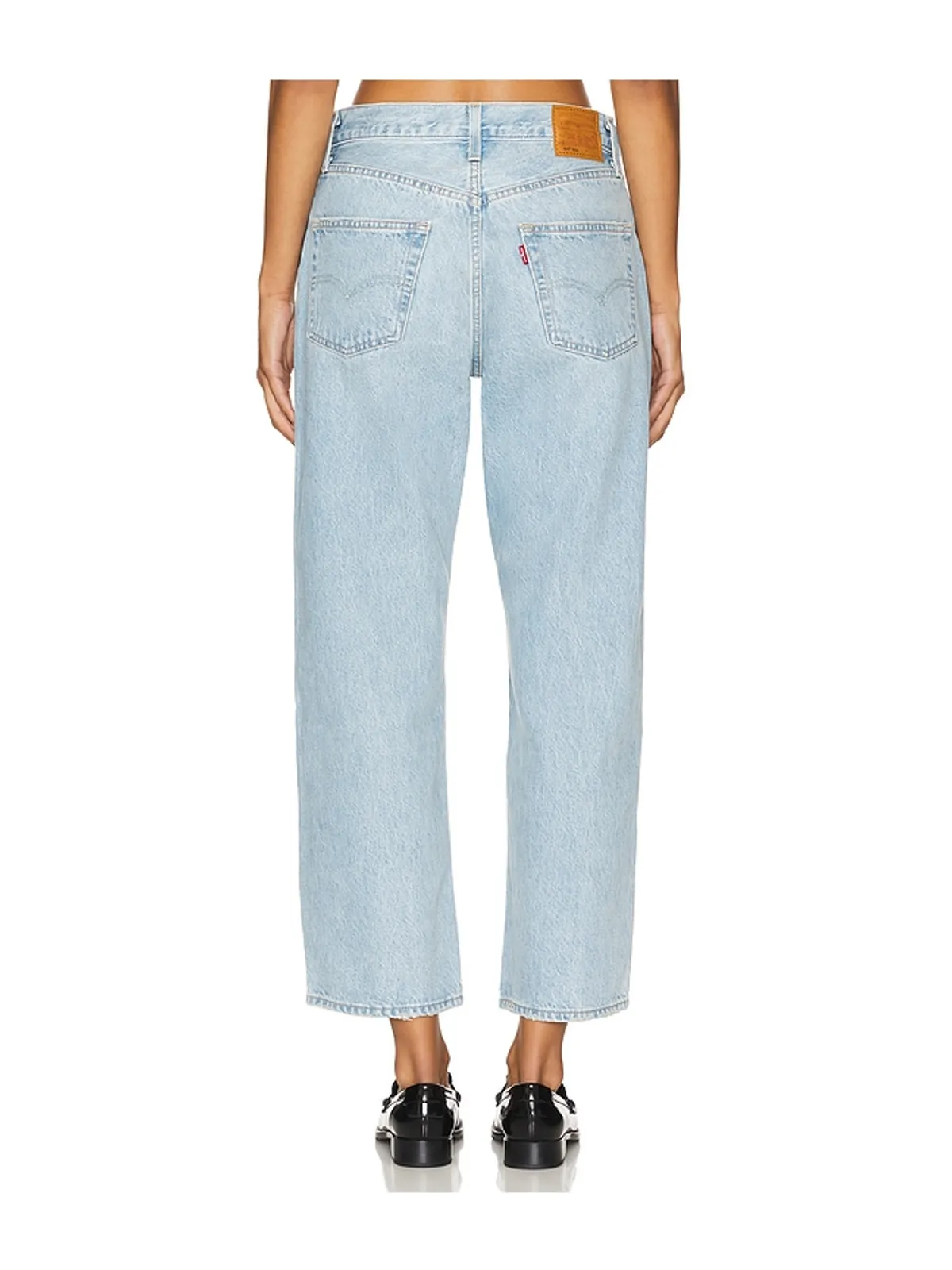 LEVI'S 501 90S アンクルストレート - 画像4