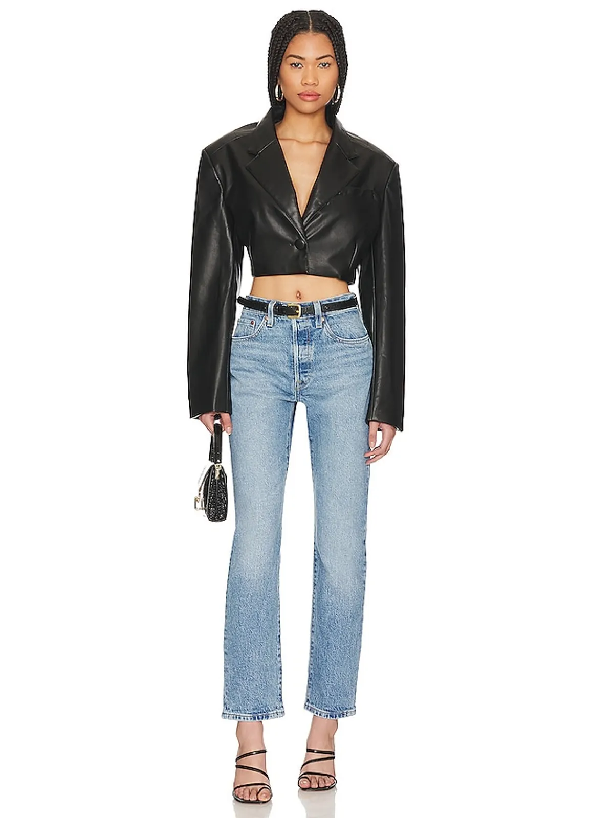 LEVI'S 501 ストレートレッグ - 画像4