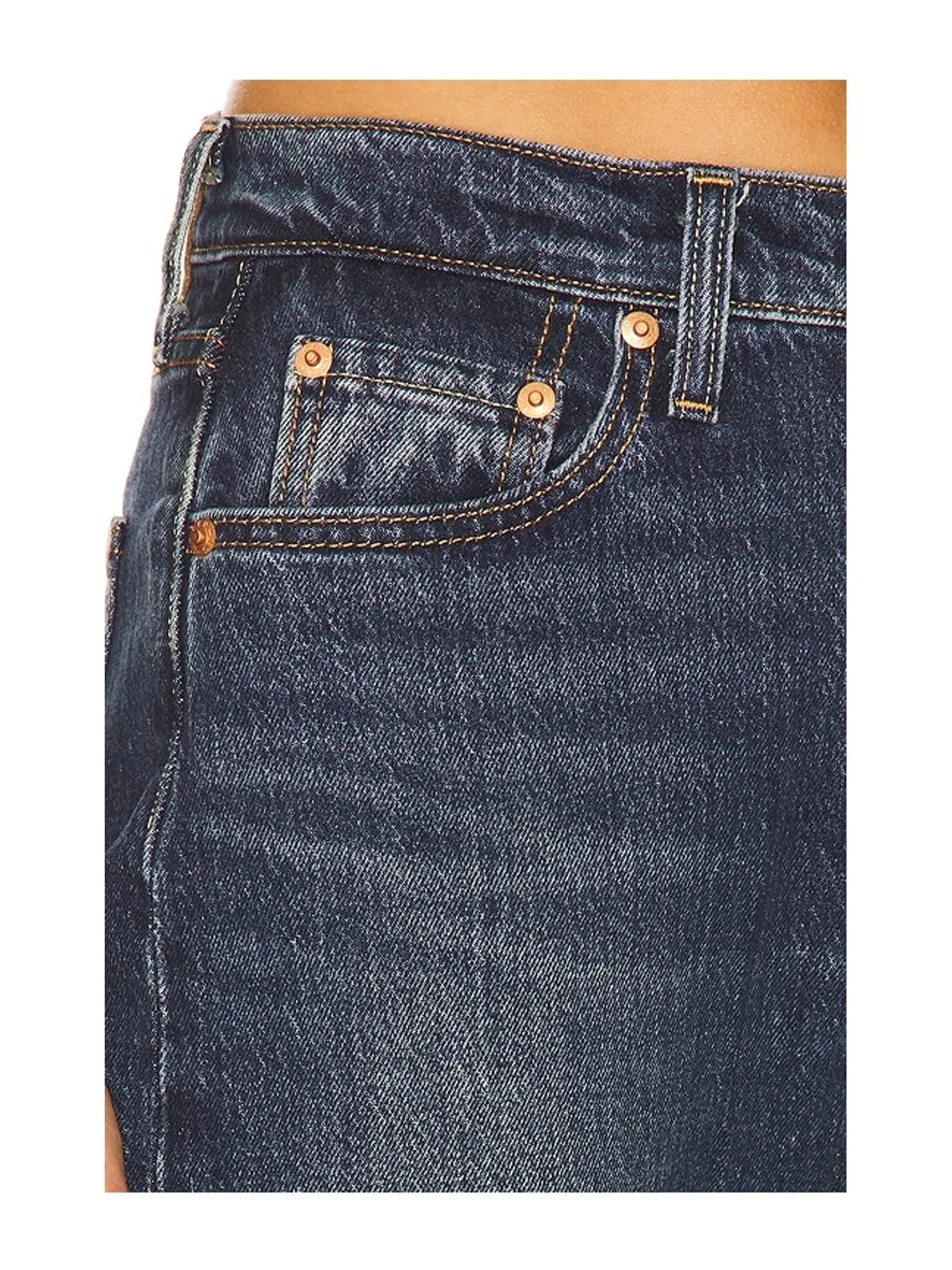 LEVI'S 501 CURVE ストレート - 画像6