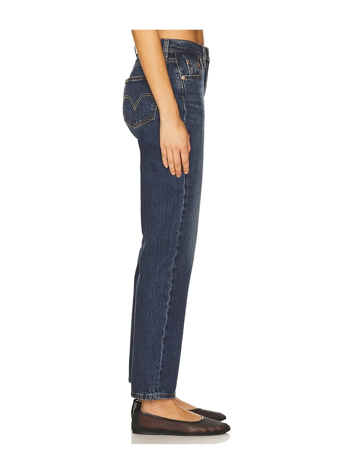 LEVI'S 501 CURVE ストレート - 画像3