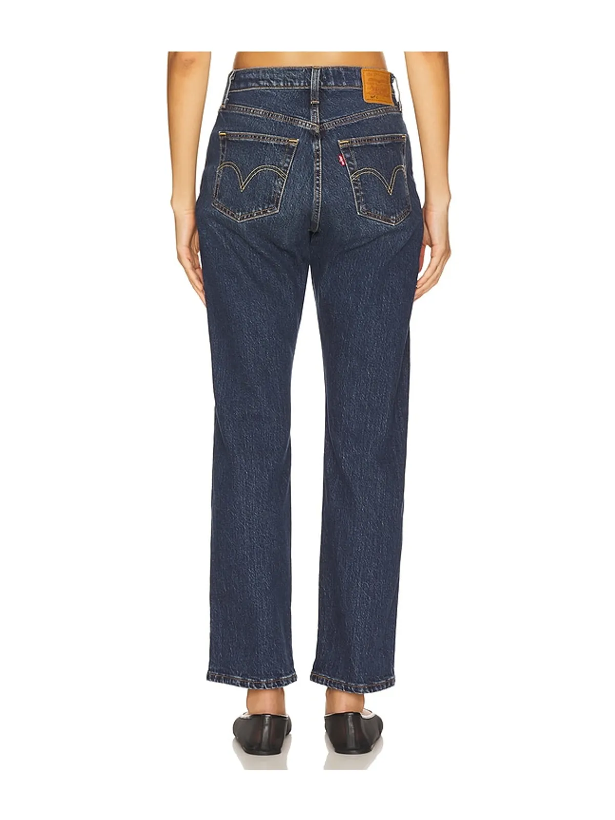 LEVI'S 501 CURVE ストレート - 画像4