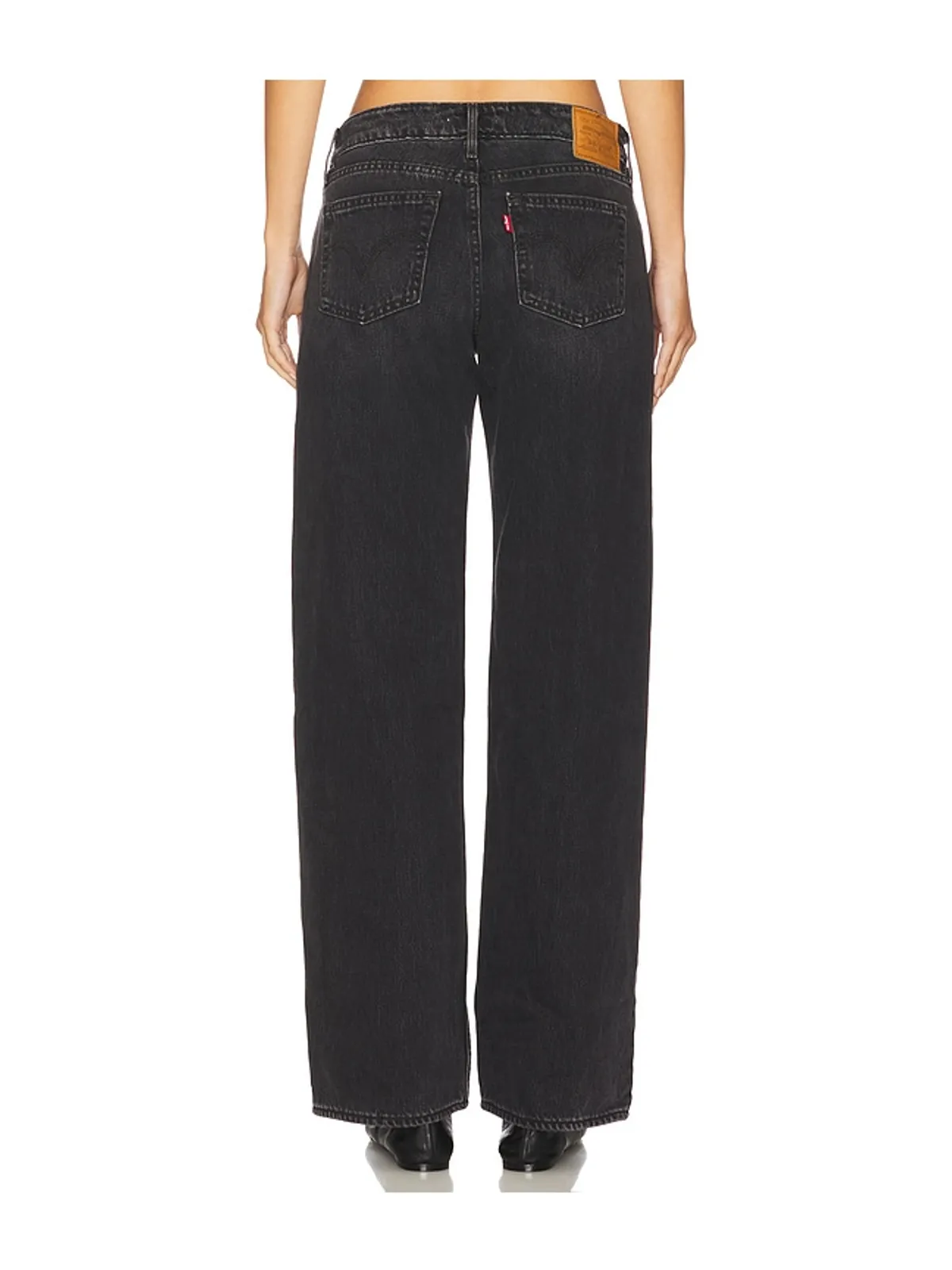 LEVI'S LOW LOOSE ボーイフレンド - 画像4