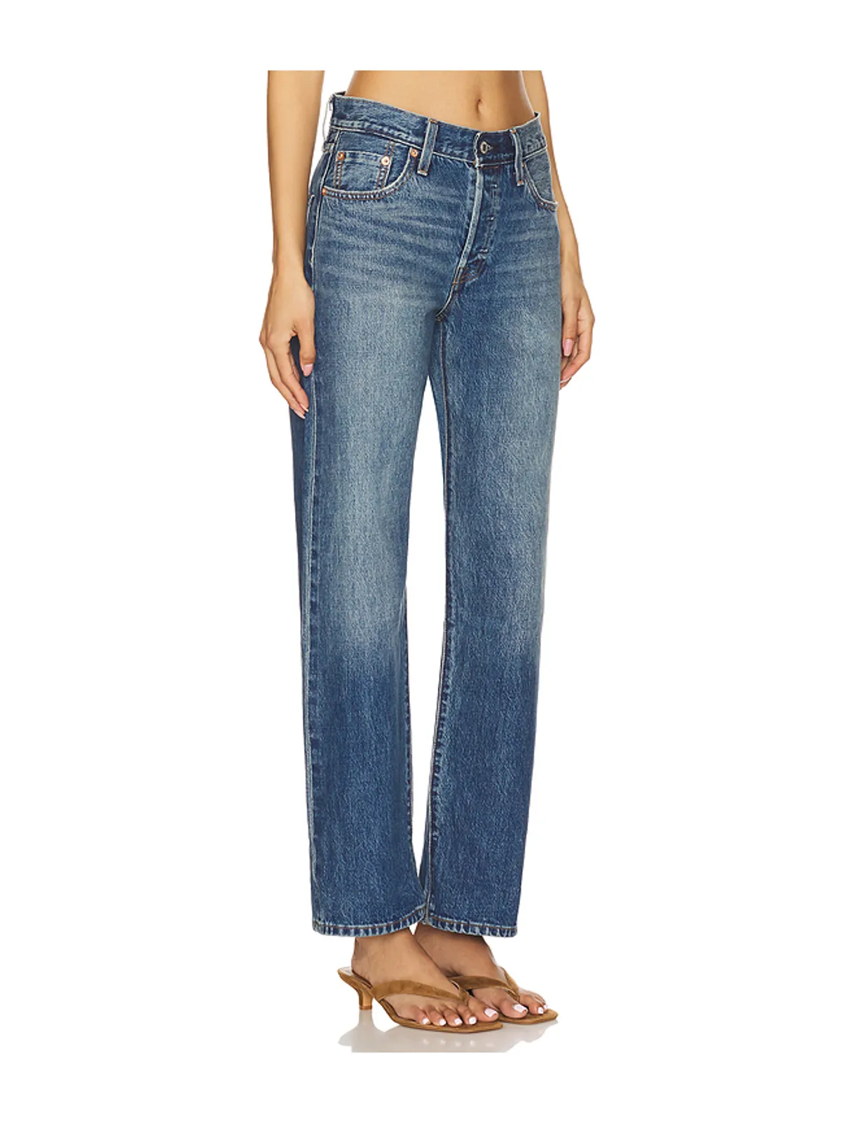 LEVI'S 501 90S デニム - 画像2