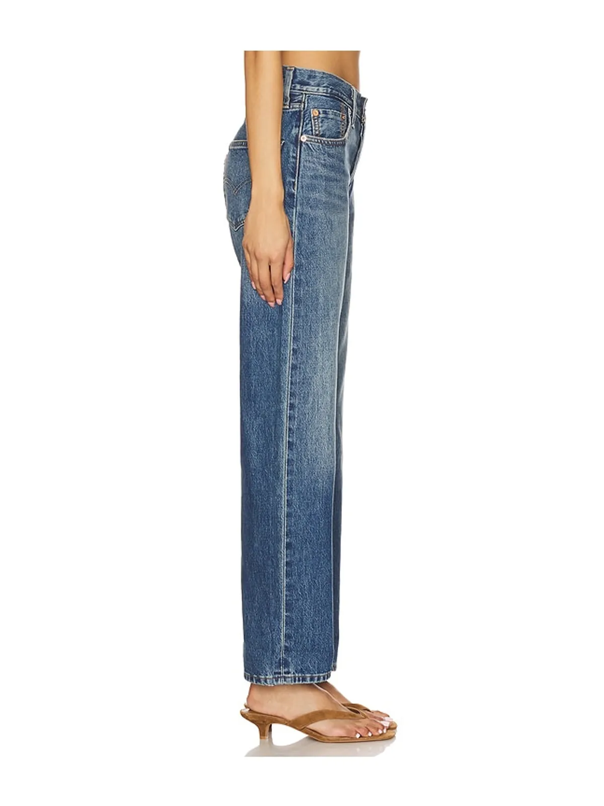 LEVI'S 501 90S デニム - 画像3