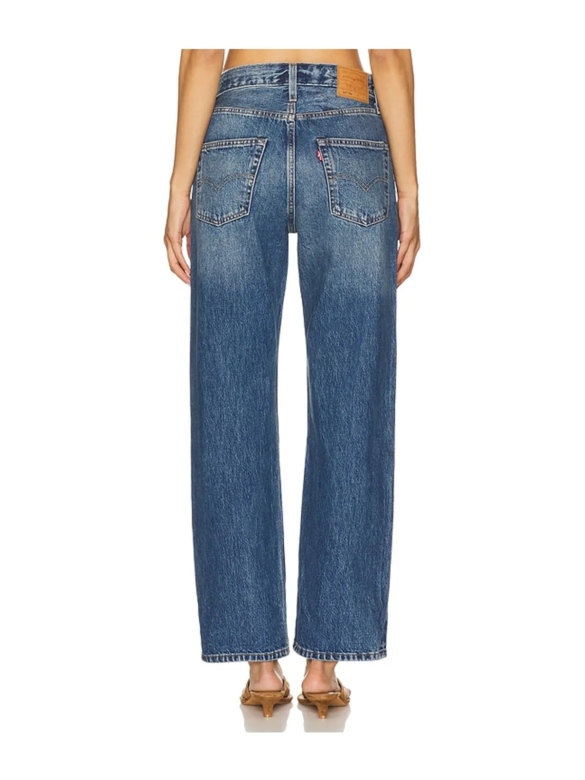 LEVI'S 501 90S デニム - 画像4