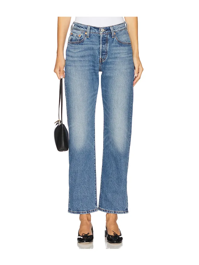 LEVI'S LEVI'S 501 CURVE ストレートの商品画像