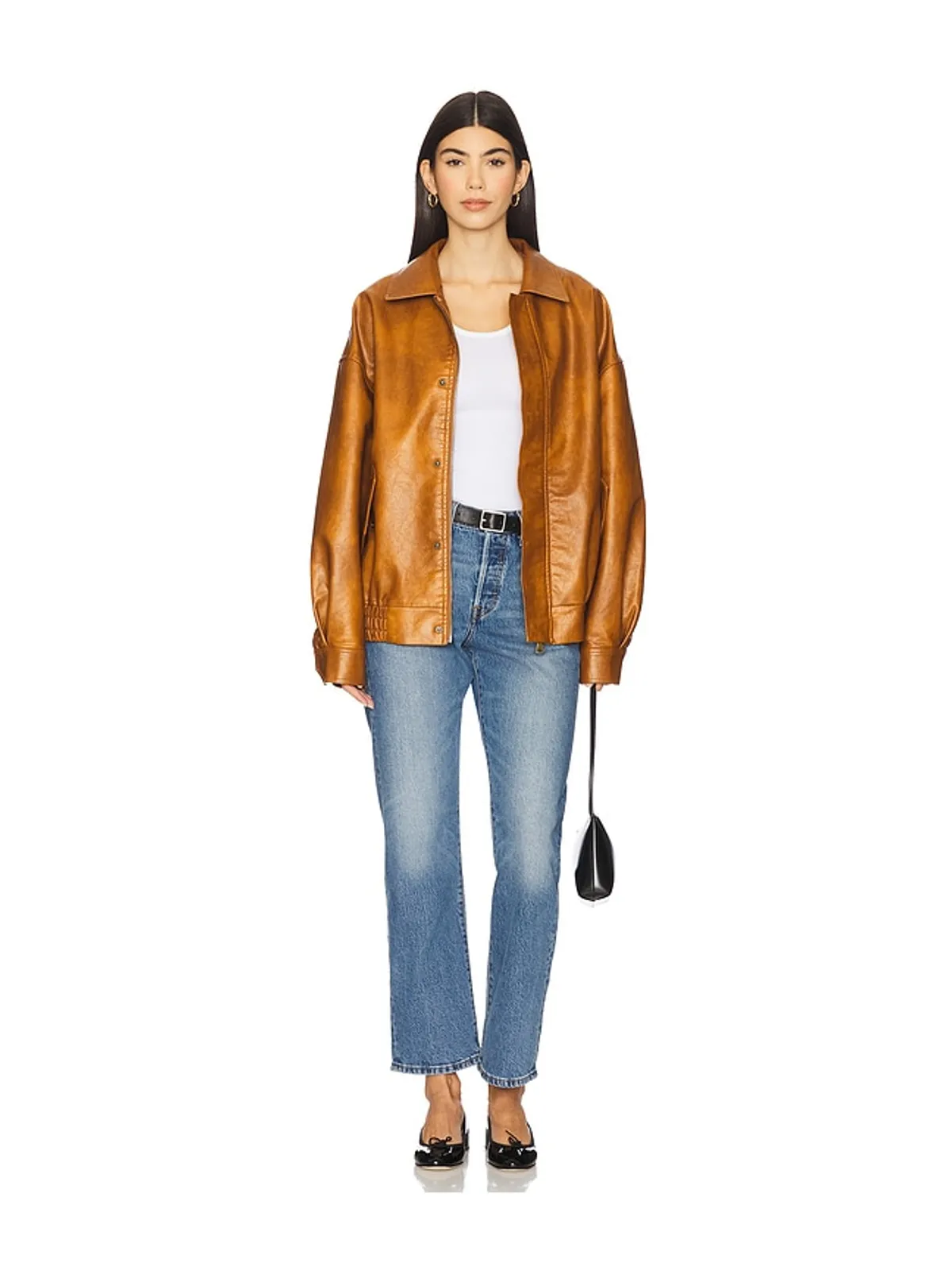LEVI'S 501 CURVE ストレート - 画像5