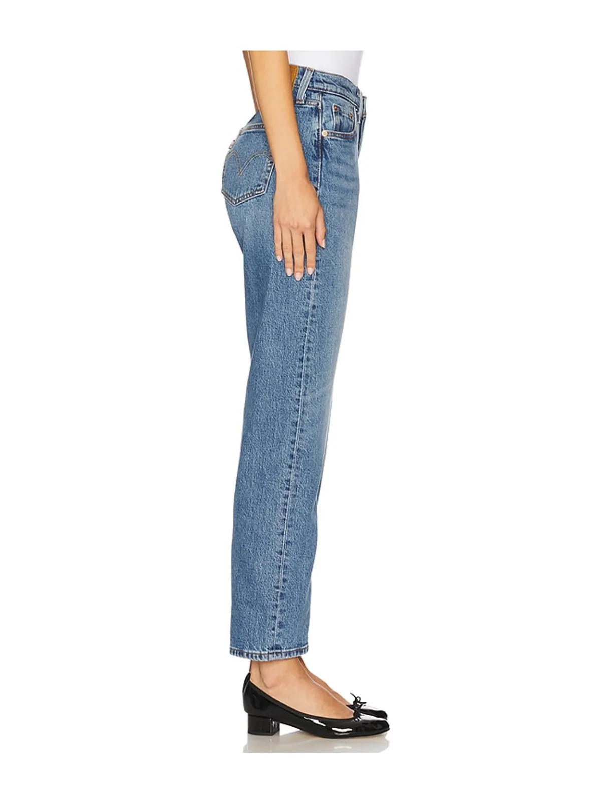 LEVI'S 501 CURVE ストレート - 画像3