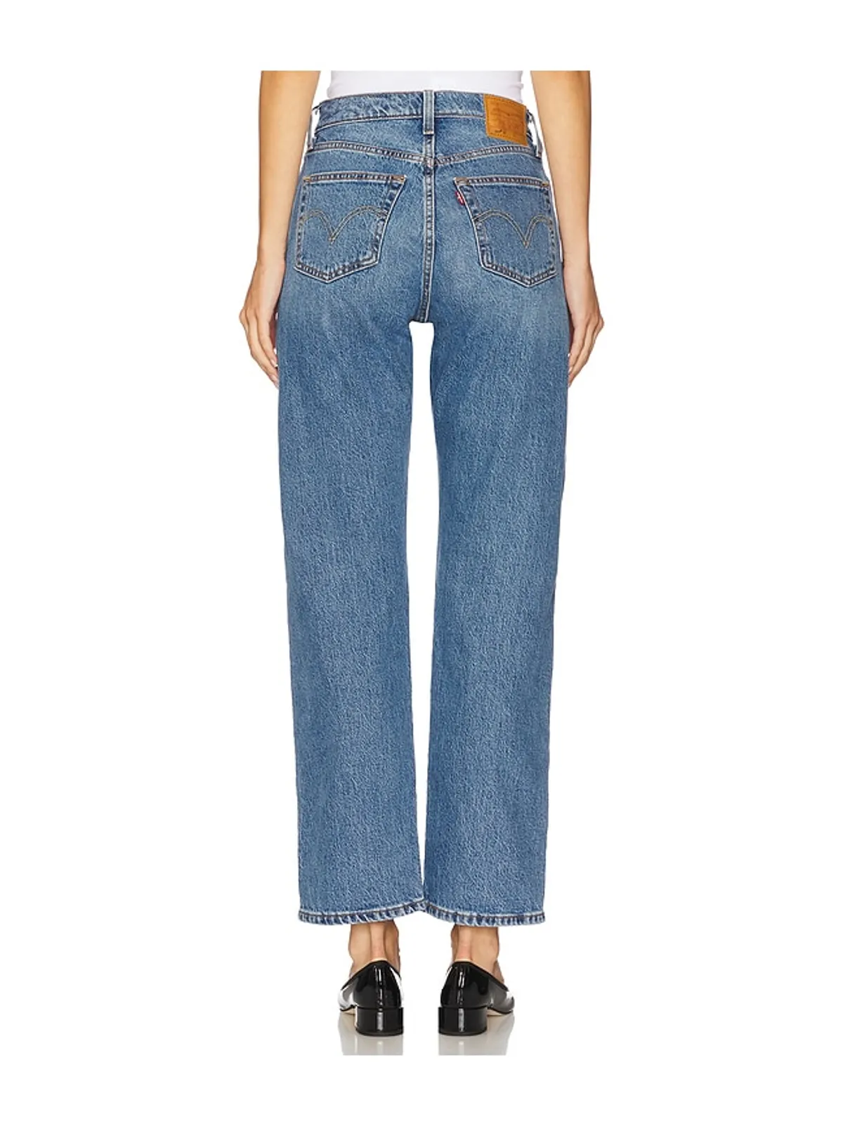 LEVI'S 501 CURVE ストレート - 画像4