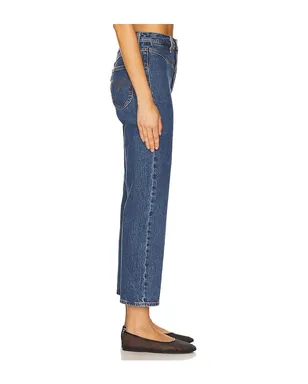 LEVI'S RIBCAGE WESTERN YOKE ストレート - サムネイル3
