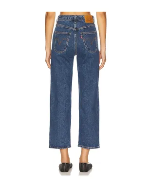 LEVI'S RIBCAGE WESTERN YOKE ストレート - サムネイル4