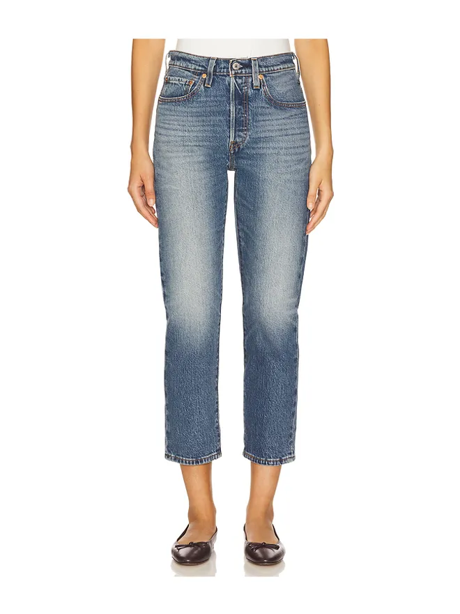 LEVI'S LEVI'S 501 クロップの商品画像