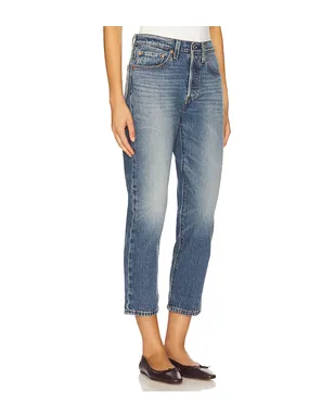 LEVI'S 501 クロップ - サムネイル2